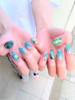 ライズバックステージ(RIZE back stage)/定額デザイン