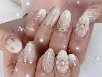 チアフルチア バイ リッチネイル(CheerfulCheer by Ricci nail)/