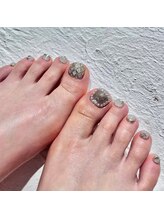 シロン バイ ラベスト 四日市店(Cilon by lovest)/フットネイル/四日市/ネイル