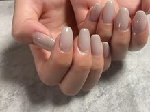 シック(chic)/つるんとグラデーション♪