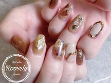 ルブリー(roovely)/ニュアンスネイル