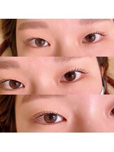 チャム(chum)/ナチュラルカールデザイン