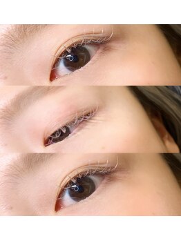 ボアップ 松山店(boappu)/カラーマツエク