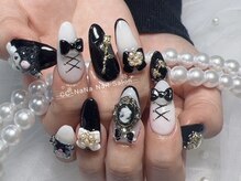 シーシーナナ ネイルサロン(CC NaNa Nail Salon)/