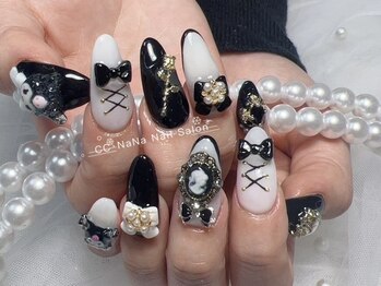 シーシーナナ ネイルサロン(CC NaNa Nail Salon)/