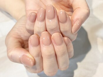 ファーチレ バイ ルヒアネイル(Facile by Ruhia Nail)の写真/【期間中何度でも◎】ワンカラー¥4000/マグネットワンカラー¥4500/アート2本¥5000！パラジェル無料♪