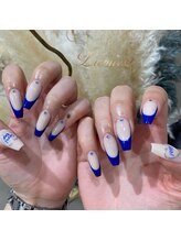 ルミナ 高崎店(Lumina)/深めフレンチ