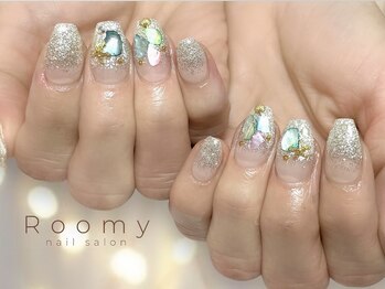 ルーミー(ROOMY)/《パラジェル》ラメグラ