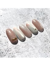 ラフ ハチサンゼロイチ(laugh8301)/定額デザインbasicコース♪