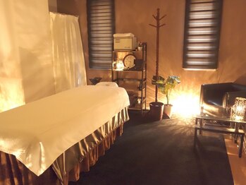 プレセティア 横浜店(Presetir)の写真/[完全個室の貴方だけのサロン]専任セラピストがお迎えからお帰りまで担当♪頑張っている自分へのご褒美に◎