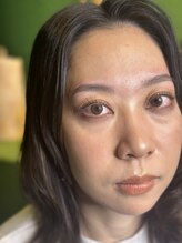 イスリーツー(ithree.2)/似合わせまつパ×眉毛パーマ