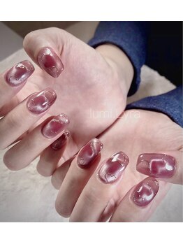 ルミリラ(lumi.Lyra)/ハートネイル