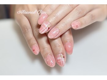 アリサネイル(ALISA NAIL)/定額A・オフィスデザイン