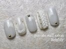 Knit nail