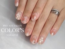 カラーズ ネイル アンド アイ(COLOR'S NAIL&EYE)/