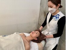 ポーラ つつじヶ丘店(POLA)/ヘッドマッサージ