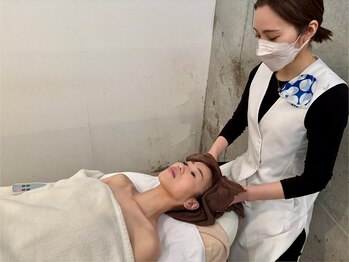 ポーラ つつじヶ丘店(POLA)/ヘッドマッサージ