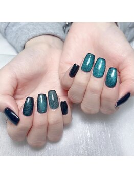 木にいる 錦糸町/マグネットワンカラー