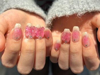 ザ コースト バイ ネオリーブ(The coast by neolive)/キラキラチーク 担当:野呂