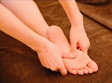 エステティックティアリィ サンマルシェ高蔵寺店(TiARY)/リンパマッサージ