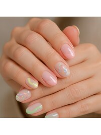 スプリングブロッサムネイル