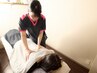 【しっかり疲れを取りたい方へ】全身整体（マッサージ） 60分￥6000→4900