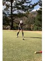 メンテ バイ イニシャル(Mente by initial) golf