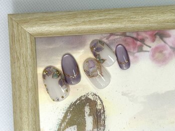 タミーネイル(Tammy nail)/定額スペシャルアート