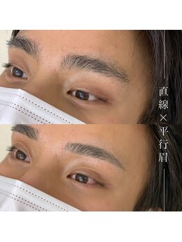 エクレ 今池店(EKURE)/メンズアイブロウ