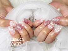 ネイルサロンソアレ(SOARE)/お客様ネイル