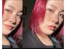 リミズネイルビューティー 名駅店(RimisNailxbeauty)の雰囲気（＜アイブロウ＞眉毛のスタイリングにお困りの方◎メンズにも人気）
