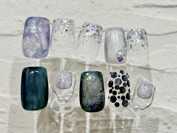 ~ ときのかけら 薄明 ~