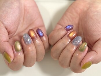 ミューネイル(Miu Nail)/