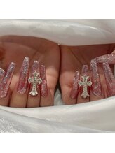 グッドバイブス ネイルアート(Good Vibes Nail Art)/