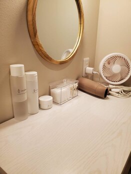 ぽっか/酵素風呂・各種アメニティ