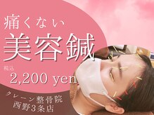 クレーン整骨院 西野3条店