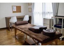 整体院 真 三条(shin)の雰囲気(完全プライベート整体サロンで、ゆっくりとお過ごしください)