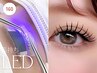 【初回オフ無料】LEDフラットラッシュ　160本 ￥8000　/池袋