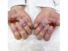 リノ アメージング(Lino.amazing)/スカルプ長さ出し