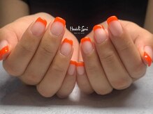 ハウオリラニ 自由が丘店(Hau'oli Lani)/定額ネイル☆