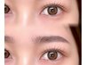 【まゆげ】新しいまゆげケアNOBIRU眉毛＋美眉デザイン《足りない部分を補う》