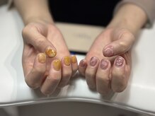 ナナハチ(78)/ニュアンスネイル