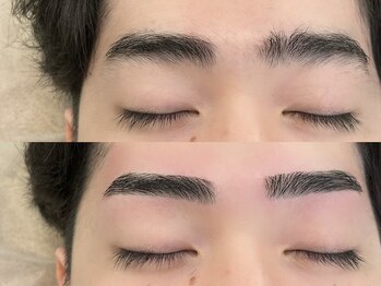 アムズ バイ アイ トーキョー 渋谷店(ams by AI TOKYO)/眉毛ワックス