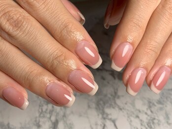 アズネイル 大宮(AZU NAIL)/チークネイル