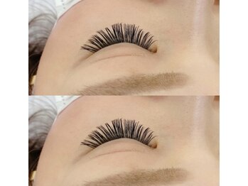 ノンノ(non-no)/ボリュームラッシュ