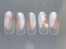 ナナズネイル(nana's nail)/デザイン定額コース￥7800