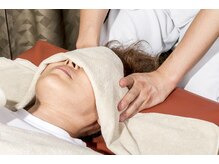 かねしま整骨院/施術シーン