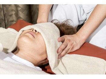 かねしま整骨院/施術シーン