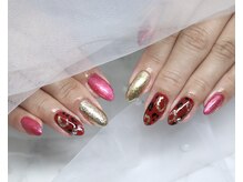 レイジースワン/持ち込み90分アート￥7,700