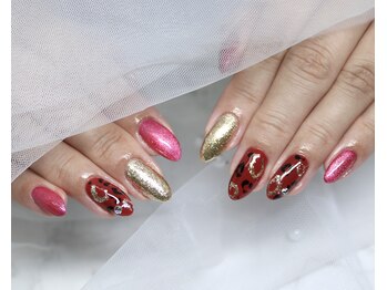 レイジースワン/持ち込み90分アート¥7,700